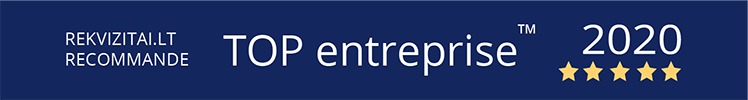 Top2020 entreprise