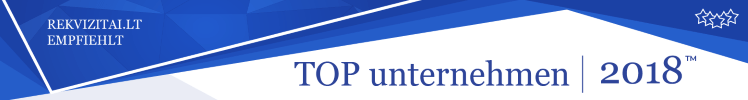 TOP Unternehmen 2018