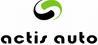 Actis auto, UAB logo Actis auto, UAB logotipas