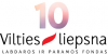 Vilties liepsna, labdaros ir paramos fondas 