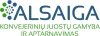 Alsaiga, UAB logotipas