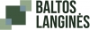 Baltos langinės, MB 
