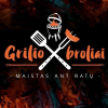 Boksai, UAB logotipas