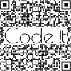 UAB Code it logotype