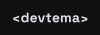 Devtema MB logo Devtema MB logotipas