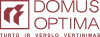 Domus-Optima, UAB logotipas