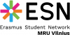 ESN MRU VILNIUS 