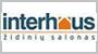Interhaus, UAB logotipas