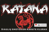 SHOTOKAN KARATE KLUBAS "KATANA" 