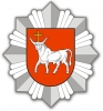 Kauno apskrities vyriausiasis policijos komisariatas logotipas