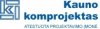 Kauno komprojektas, UAB 