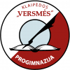 Klaipėdos „Versmės“ progimnazija logotipas