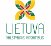 Koncertinė įstaiga Valstybinis ansamblis "Lietuva" logo Koncertinė įstaiga Valstybinis ansamblis "Lietuva" logotype