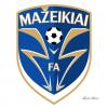 VšĮ "MAŽEIKIŲ FUTBOLO AKADEMIJA" logotipas