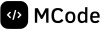 Mcode, MB logotype