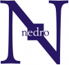Nedro, UAB logotipas