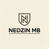Nedzin, MB logo Nedzin, MB logotipas