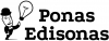 Ponas Edisonas, MB logotipas