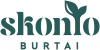 Skonio burtai, MB 
