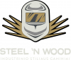 Steelnwood, MB logo Steelnwood, MB logotipas