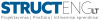 Structeng LT, MB logotipas