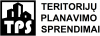 Teritorijų planavimo sprendimai, MB 