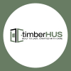 Timberhus, UAB logotipas