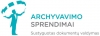 UAB "Archyvavimo Sprendimai" logotipas