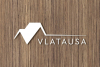 Vlatausa, UAB logotipas