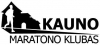 Kauno maratono klubas, VšĮ logotipas