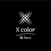 X color, MB 