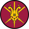 Žalio velnio klubas logotipas