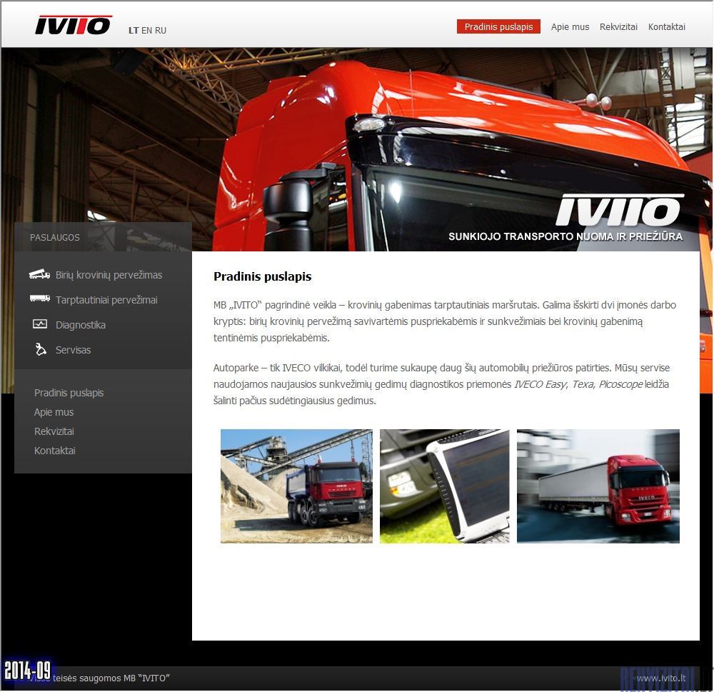 Ivito, MB. Rekvizitai.lt