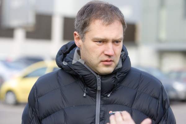 Kęstutis Rimkus, direktorius. Rekvizitai.lt