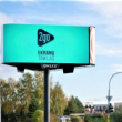 "2go" lauko ekranų tinklas Panevėžyje: matomumas be kompromisų