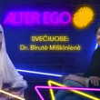 VU Verslo mokyklos (VU VM) tinklalaidė "Alter Ego" kviečia susipažinti su Dr. Birute Miškiniene – VU VM direktore