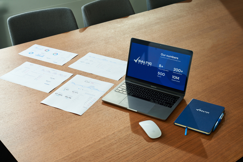 Baltic Assist Finance, UAB. Baltic Assist. Rekvizitai.lt