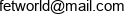 Fertworld E-Mail