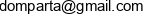 Domparta E-Mail